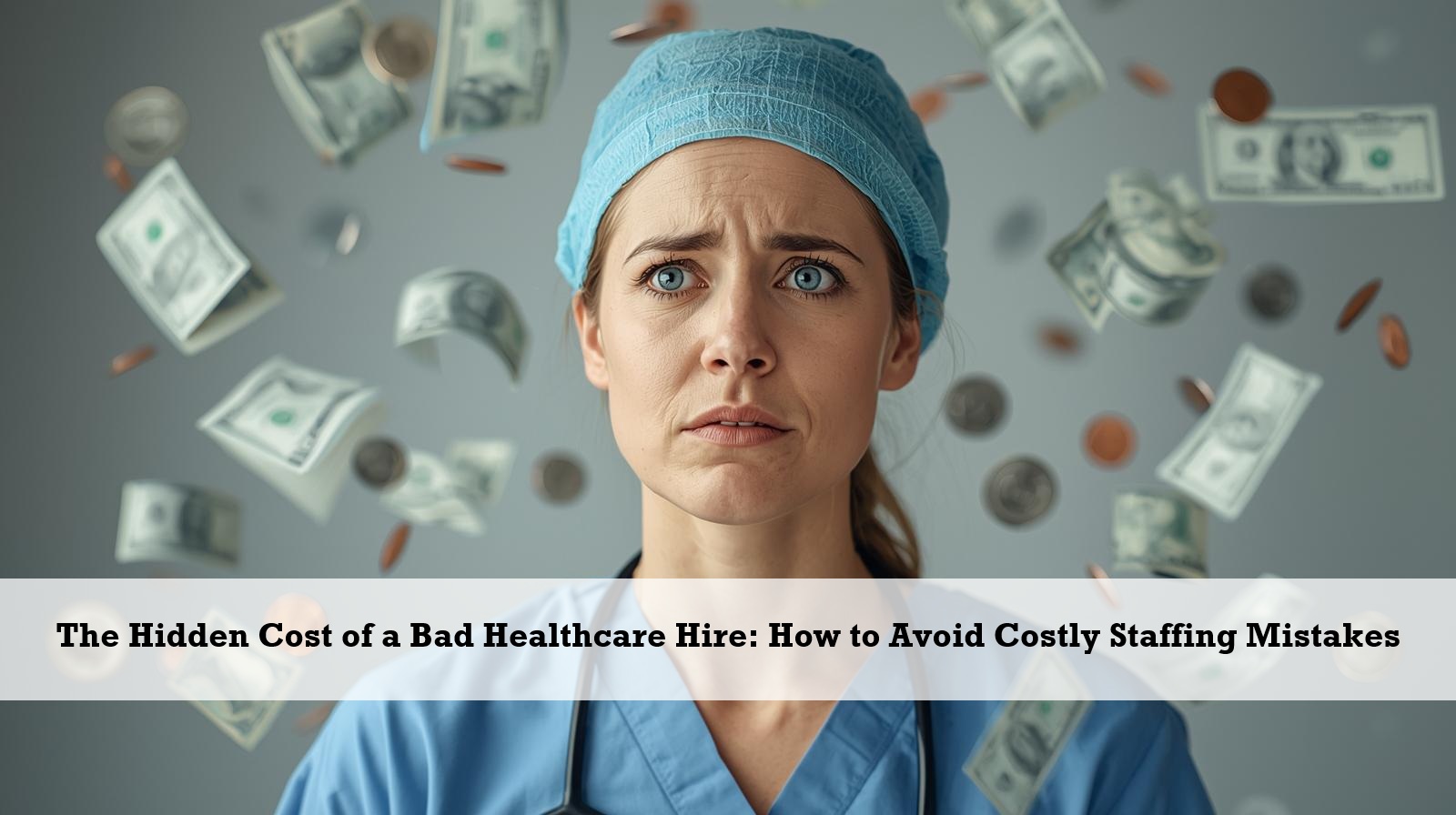 The Hidden Cost of a Bad Healthcare Hire: How to Avoid Costly Staffing Mistakes