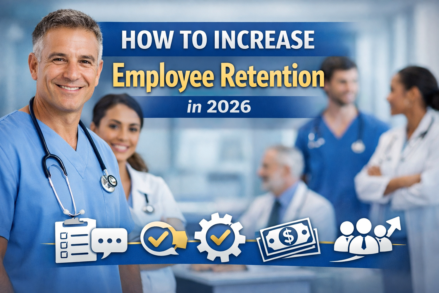 How to Increase Employee Retention in 2026